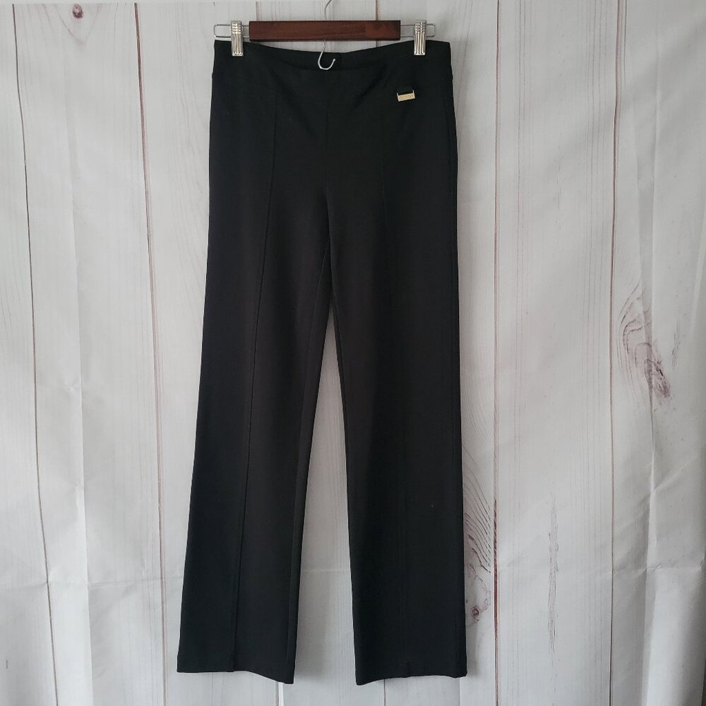 Calvin Klein Power Stretch Leggings, XS, Black, Athletic Pants, Like New, EUC